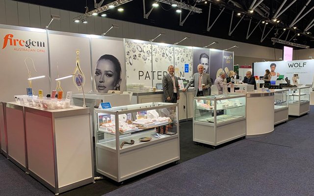 Shining Success: The International Jewellery Fair 2023