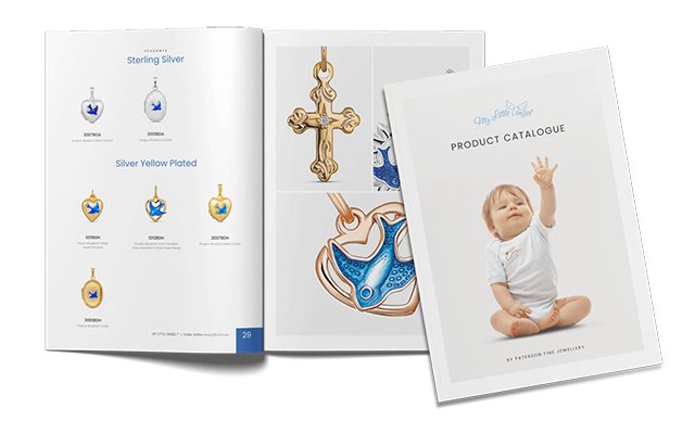 My Little Angel - New catalogue out now