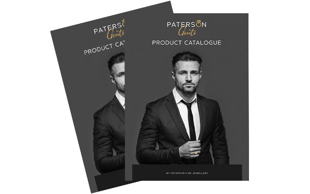 Paterson Gents - new catalogue out now