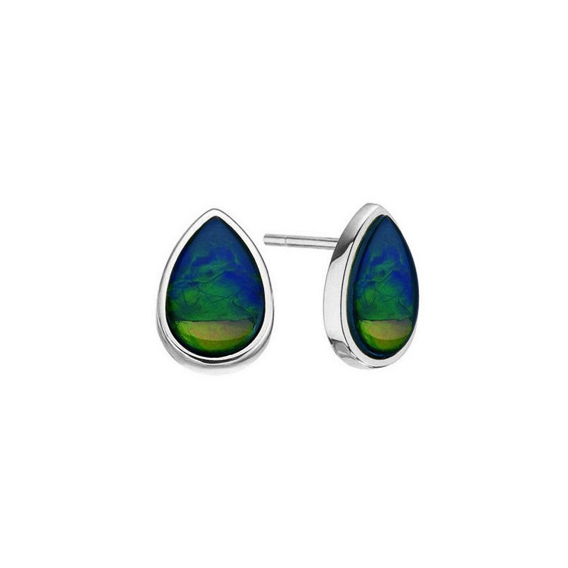 Firegem Australian Opal Earrings