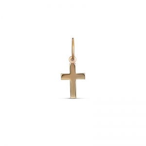 Prue Small Cross Pendant