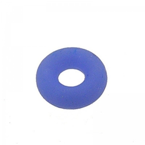 Blue Rubber Stopper (bag of 50)